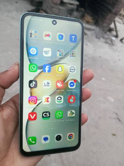 Tecno Spark Go 1  8Ram 128gp exchange possible