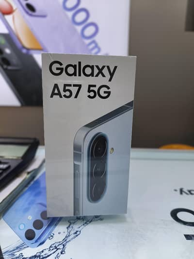 Samsung Mobile A57
