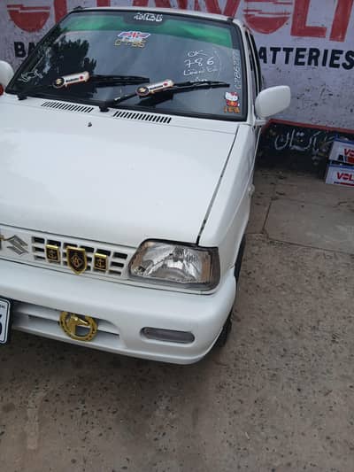 good condition car