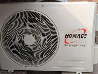 homage 1.5 ton split ac T3 model