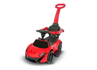 Smart stroller ride on toddler buggy car for kids push car for toddler