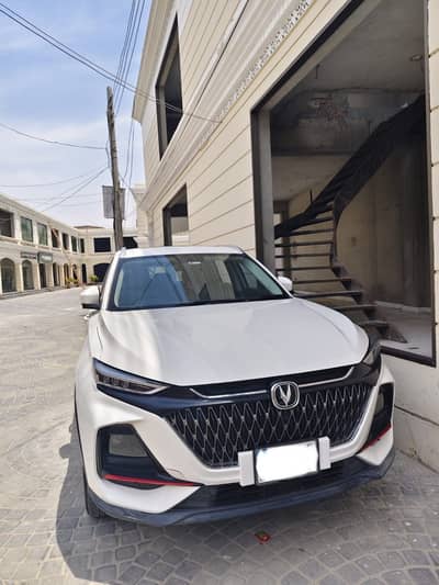 Changan Oshan X7 2023