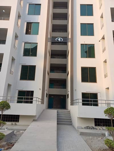 This Is A Brand New 4 Bedroom Apartment In Sector S Askari 12
