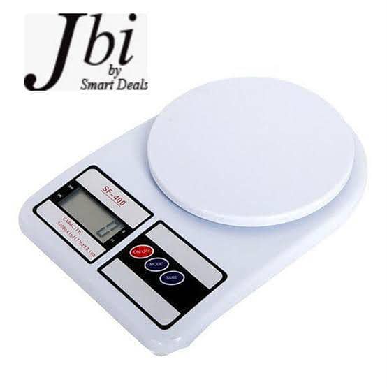 Weight machine for kitchen 0