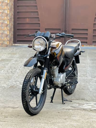 Yamaha YBR 125G