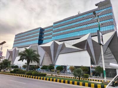 Spacious Brand New 3-Bedroom Luxury Apartment in Gulberg Arena Mall For Rent