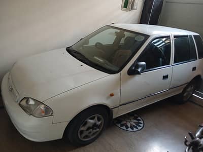 Suzuki Cultus VXR 2007