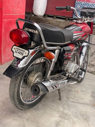 Honda 125
