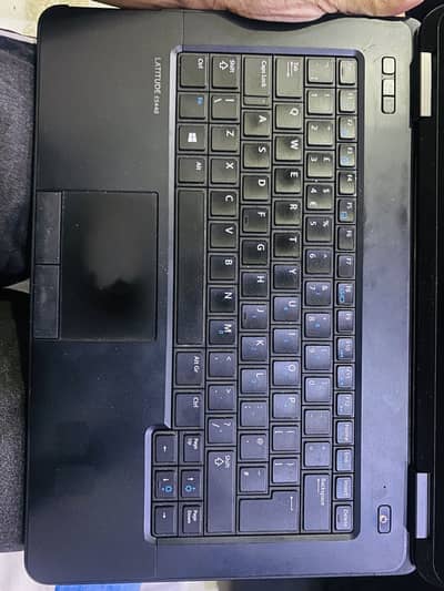 Dell latitude ES440