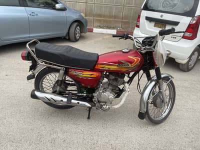 United 125cc (2021)