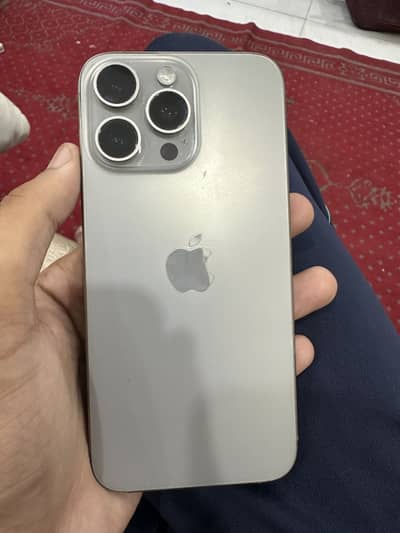 Apple iPhone 15 Pro Max