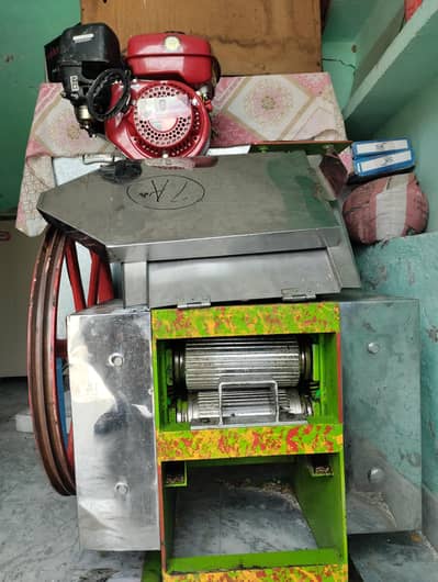 Ganna Machine for Sale