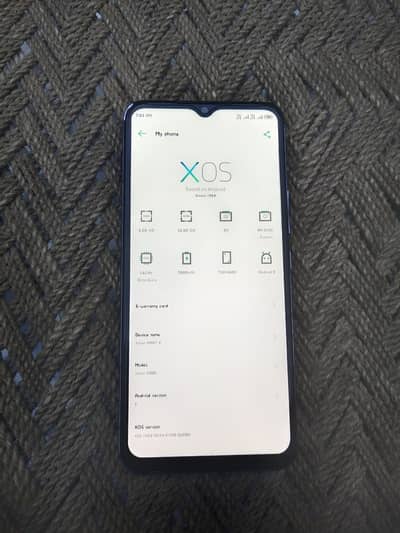 Infinix Smart 6HD