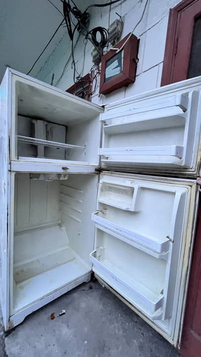Haier No Frost Fridge
