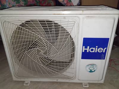 Haier AC (1.5 ton cool)