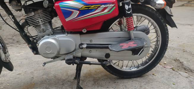 Honda 125