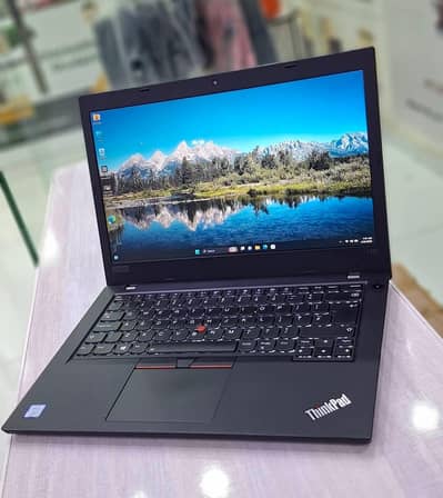 LENOVO THINKPAD T490 core i5 8th Generation fix price