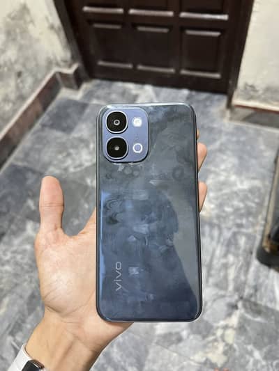 Vivo Y31d 8+8 256 gb complete box