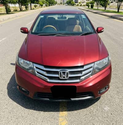 Honda City 2015
