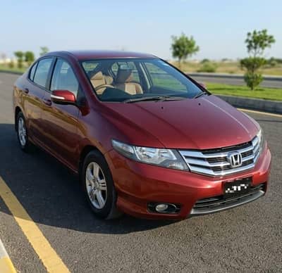 Honda City 2015 auto first owner
