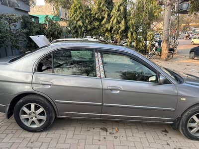 Honda Civic VTi Oriel 2006