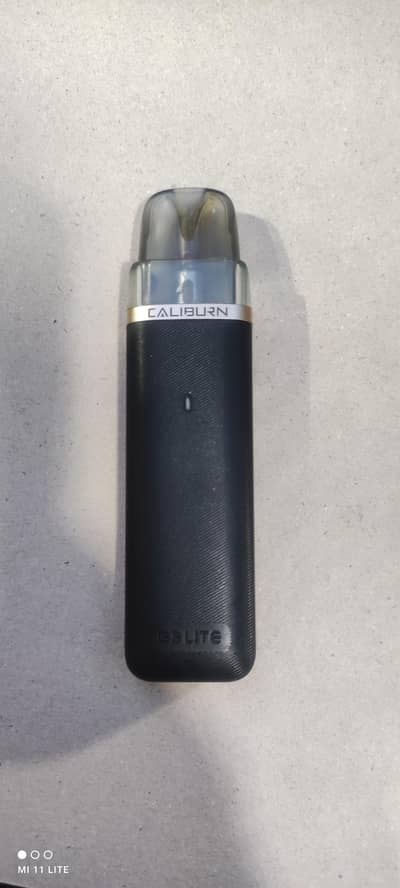 Caliburn G3 Lite