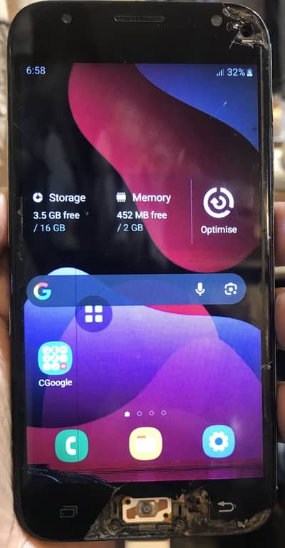 Samsung j3 Pro