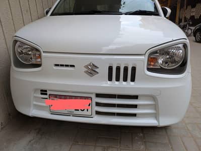 Suzuki Alto 2025