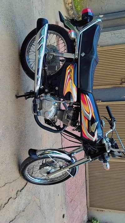 Honda 125 2022