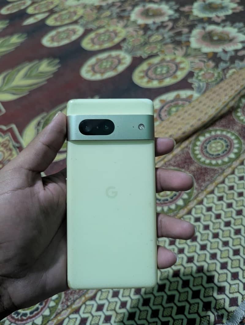 Google Pixel 7 0