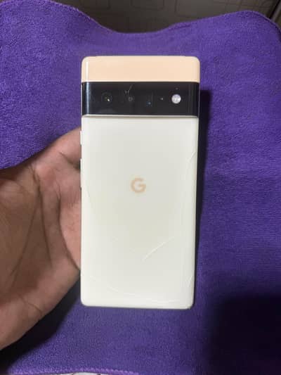 Google Pixel 6 Pro