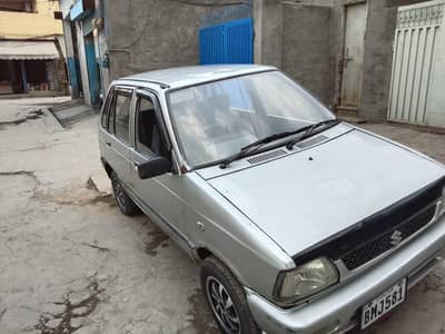 Suzuki Mehran VXR 2005
