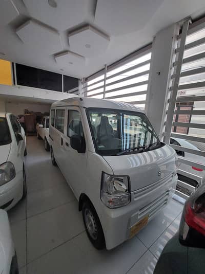 Suzuki Every 2026