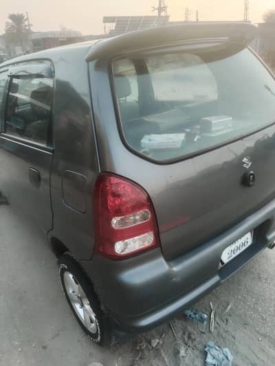Suzuki Alto VXR 2010