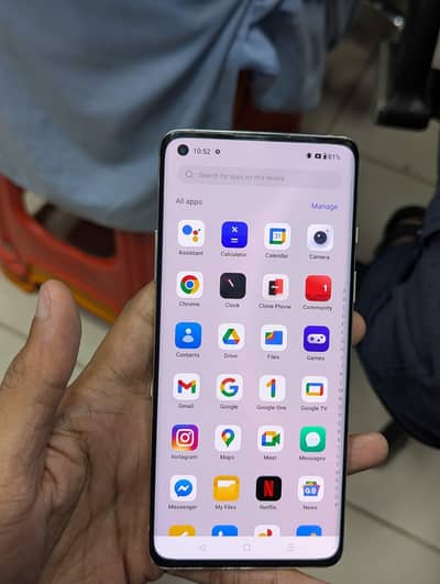 oneplus 8 pta approved
