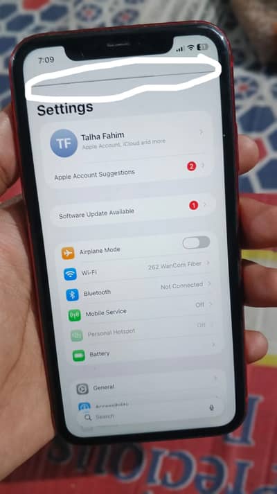 Apple iPhone 11