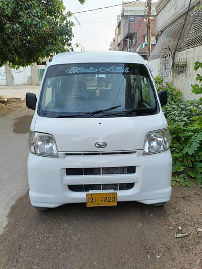 Daihatsu Hijet 2007