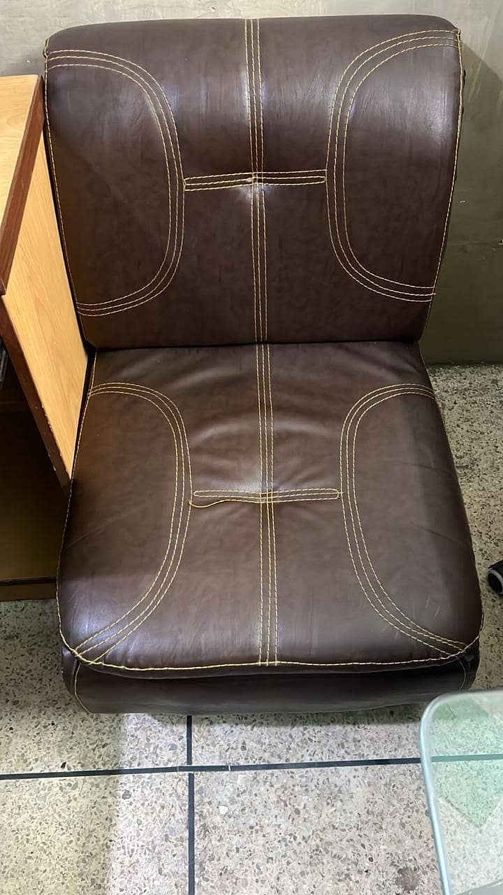 sofa's 4 Pieces 0