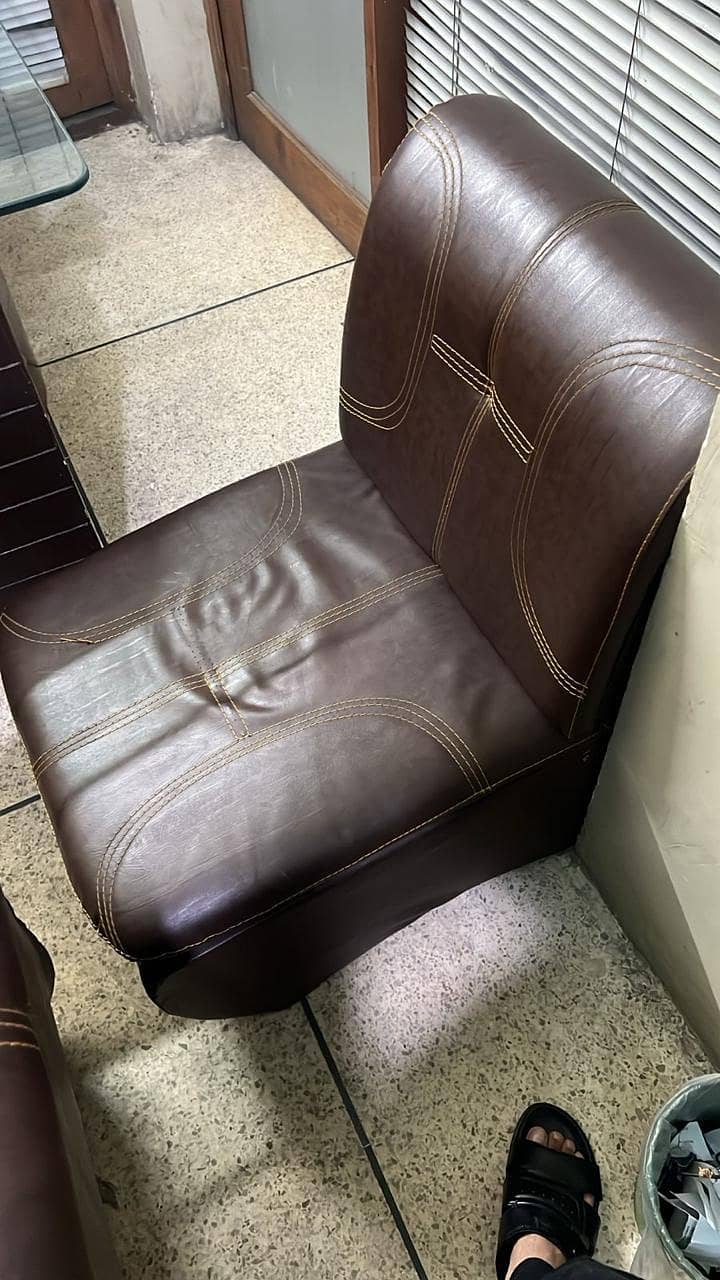 sofa's 4 Pieces 1