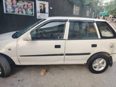 Suzuki Cultus VXR 2002