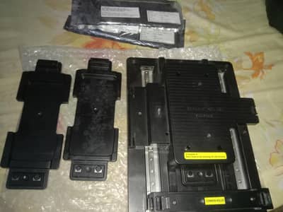 Samsung 3D film attach jig with AS protector