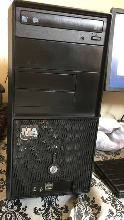 intel i5 3rd + Gigabyte 750 ti OC 2GB Gaming PC
