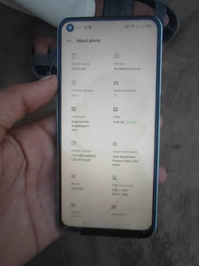 OPPO A52