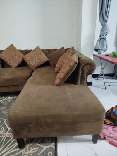 sofa set full