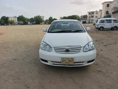 Toyota Corolla Altis 2003