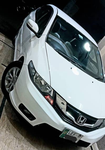 Honda City Aspire Prosmatec 2017 First Owner Genuine Automatic corolla