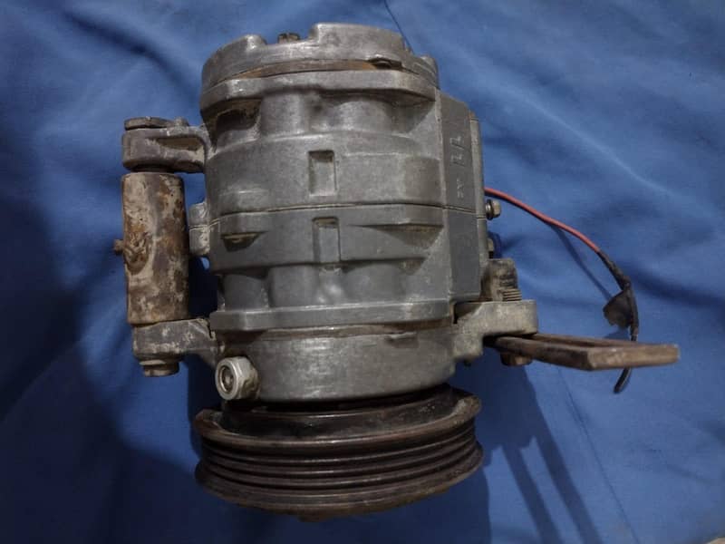 A,C Compressor 0