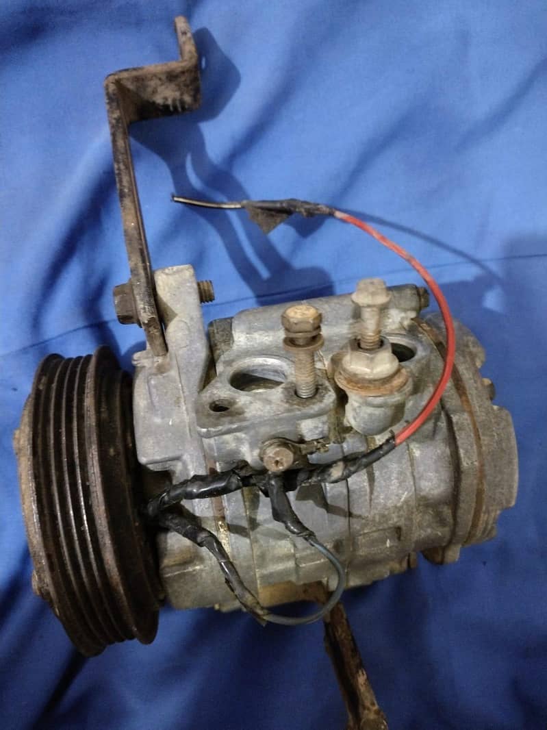 A,C Compressor 1