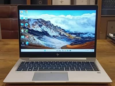 HP EliteBook 840 G6 | i5 8th | 8GB | 256GB SSD | 14" FHD