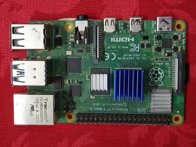 Raspberry Pi 4 8 GB RAM